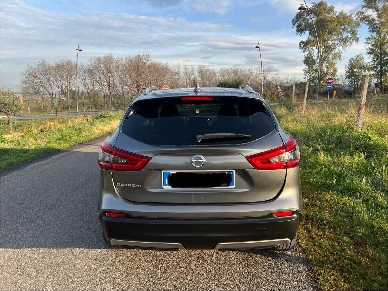 Nissan Qashqai 1.5 dCi Tekna