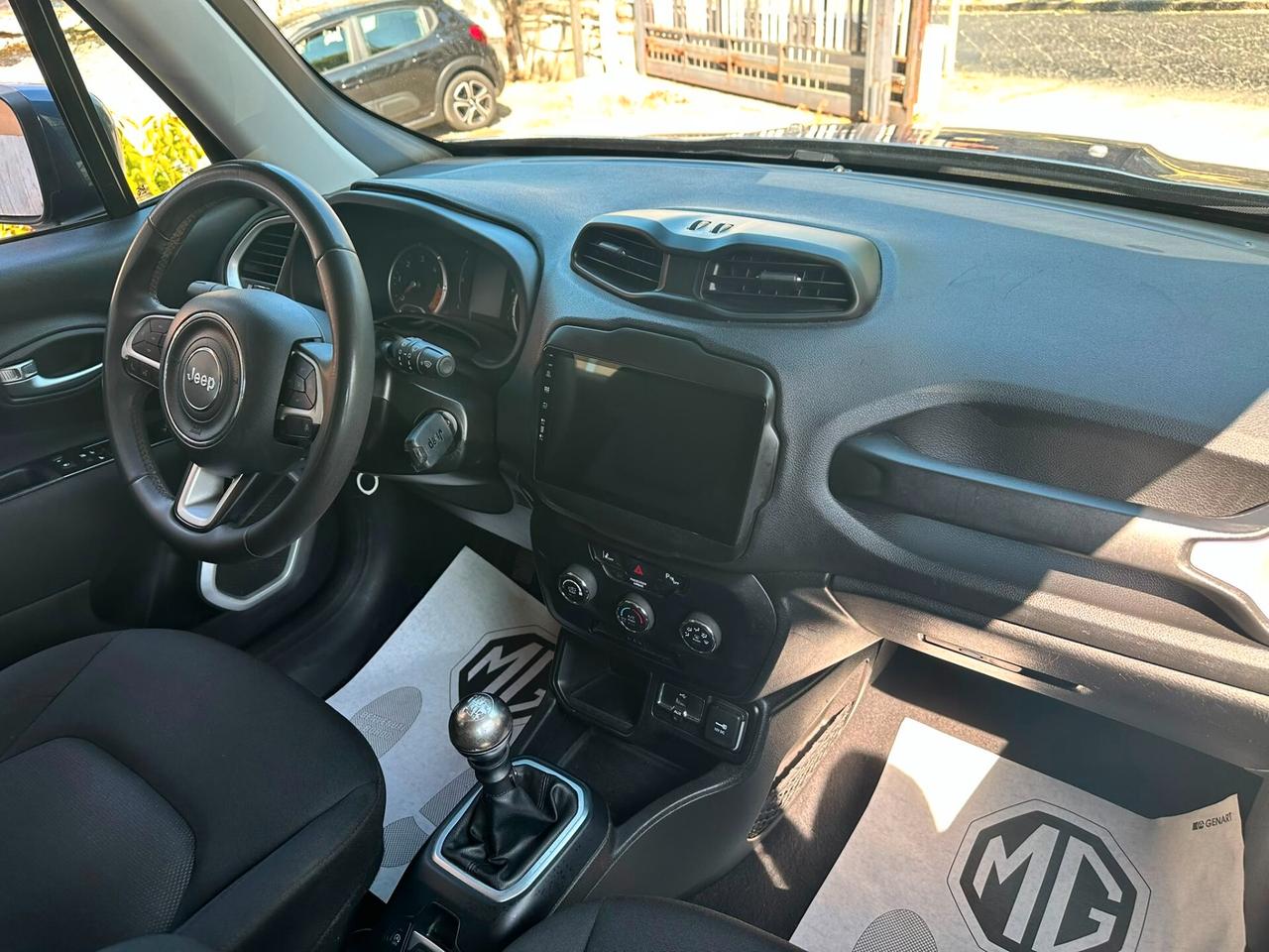 Jeep Renegade 1.6 Mjt 120 CV Longitude