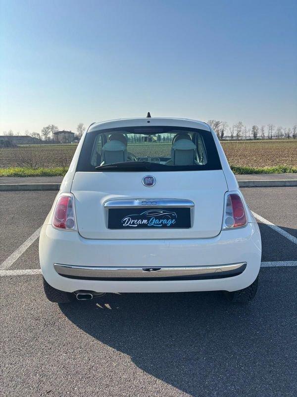 FIAT 500 DISTRIBUZ. + FRIZIONE OK - NEOP. Lounge 1.2