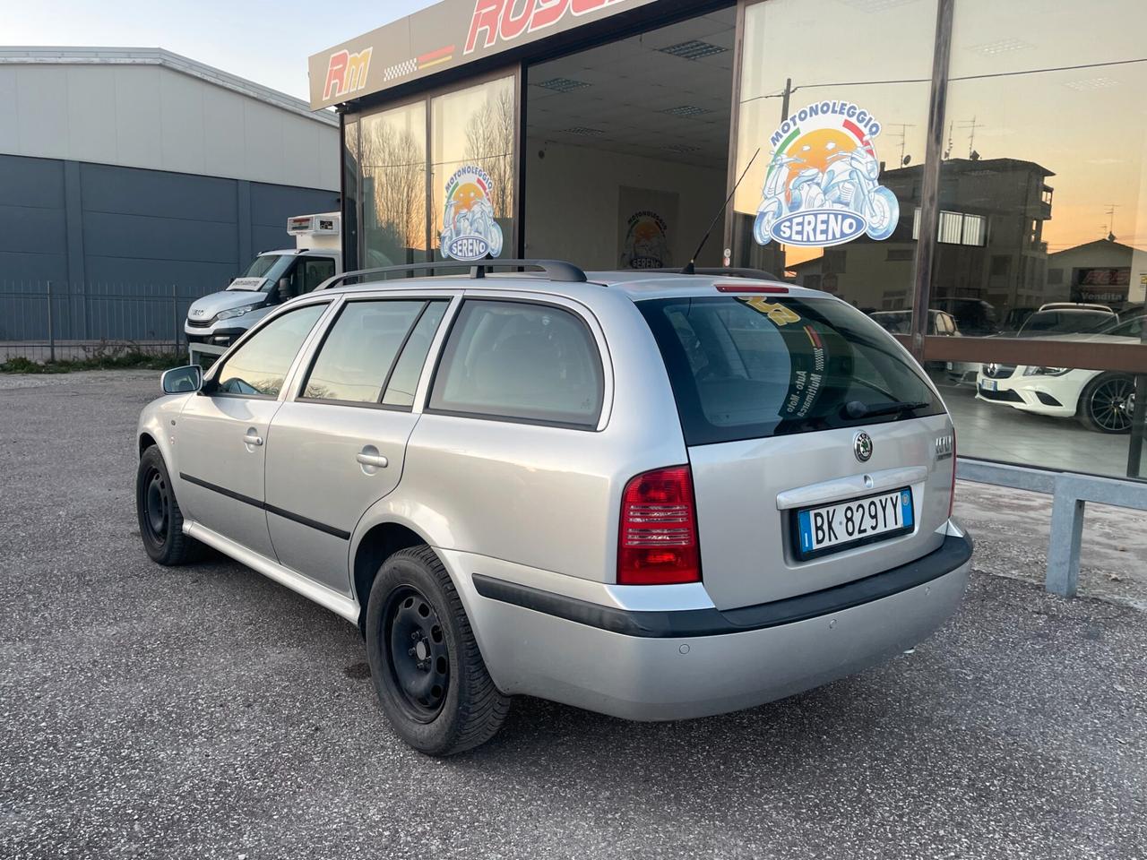 Skoda Octavia 1.9 TDI/110 CV cat Station Wagon