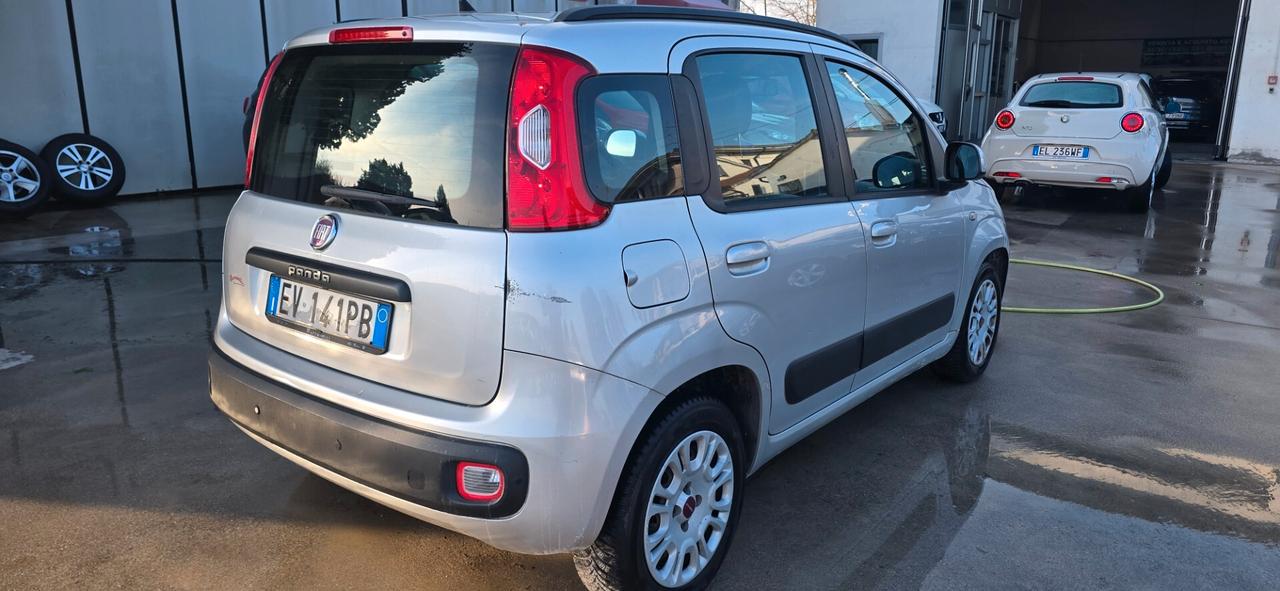 Fiat Panda 1.3 multi jet turbina nuova.e cattena nuova