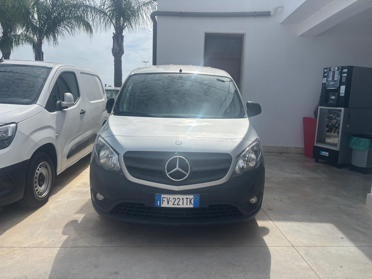 Mercedes Benz Citan - 2019 - 1.5 diesel