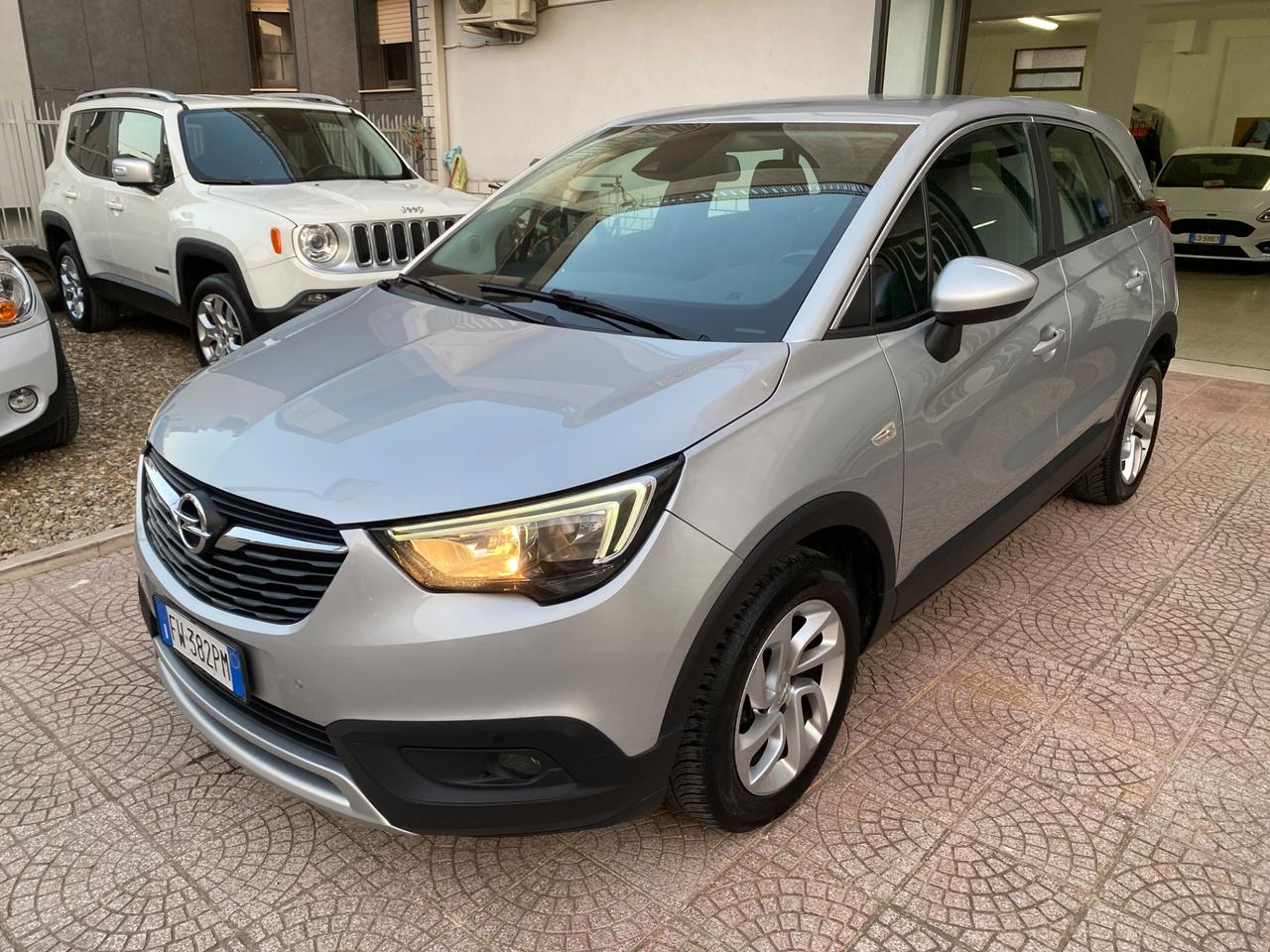 Opel Crossland X 1.5 ECOTEC D 120 CV Start&Stop aut. Advance