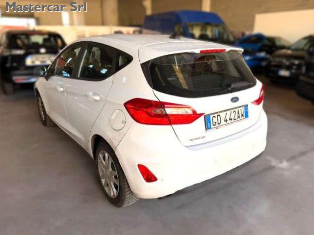 FORD Fiesta Fiesta 5p 1.5 ecoblue Business 85cv - GD442AW