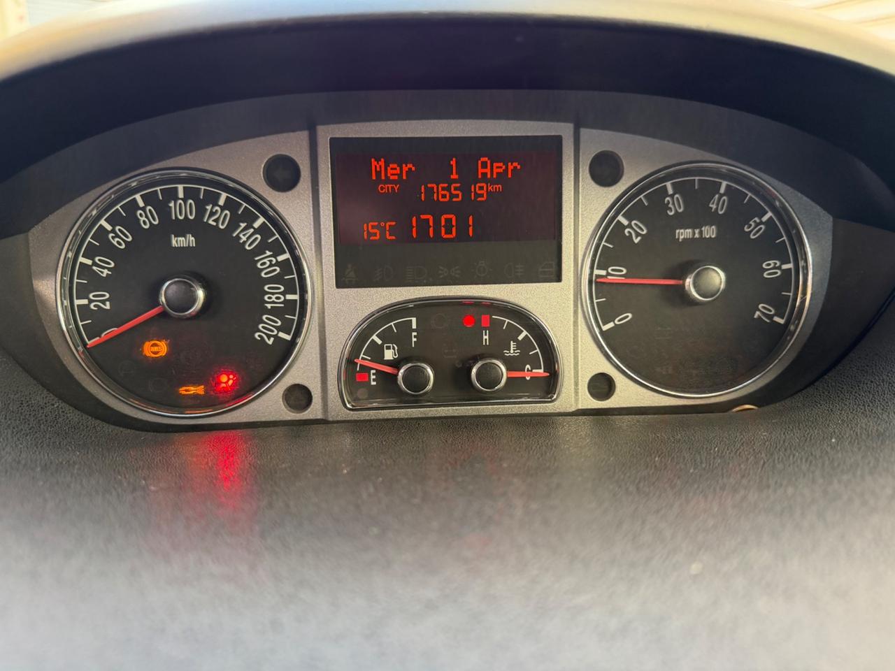 Lancia MUSA 1.3 Mjt 95 CV Gold