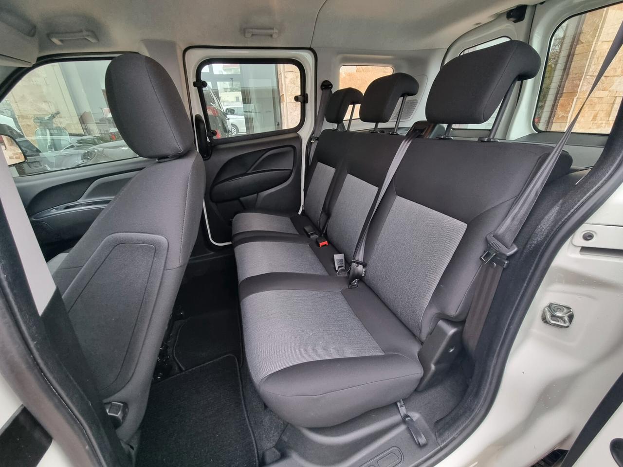 Fiat Doblo Doblò Cargo combi N1 1.3 mjt 16v 95cv E6 PREZZO IVA ESCLUSA
