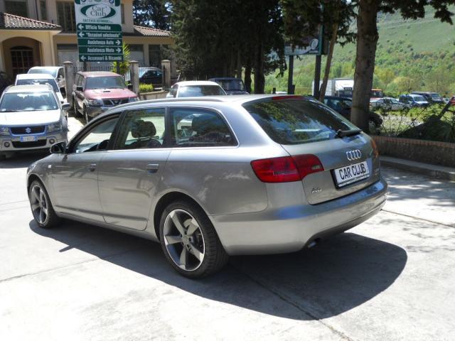 Audi A6 Avant 2.7 V6 TDI Manuale My'06