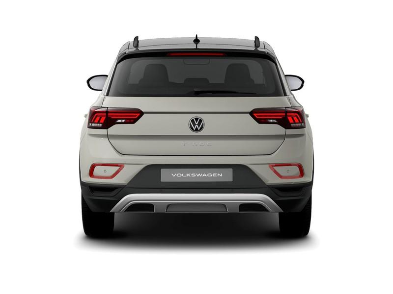 Volkswagen T-Roc 2.0 tdi edition plus 115cv