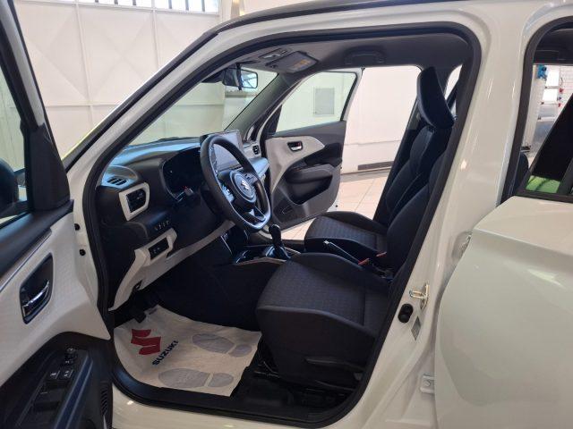 SUZUKI Swift 1.2 Hybrid 4WD AllGrip Top PROMO E PRONTA CONSEGNA