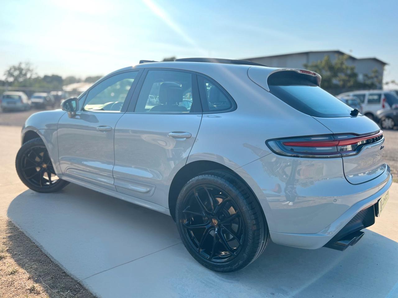 Porsche Macan 2.0