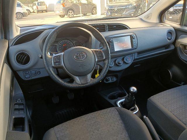 TOYOTA Yaris 1.0 5 porte Active
