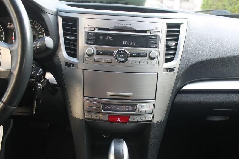 Subaru Legacy Legacy 2.5i SW Bi-Fuel Trend CVT