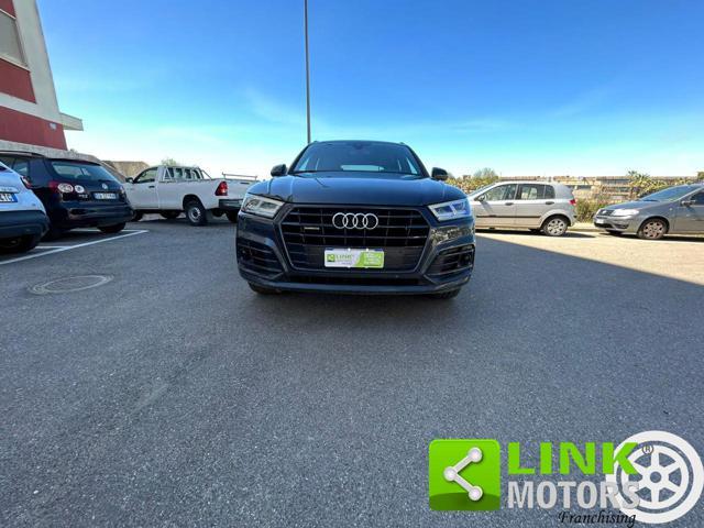 AUDI Q5 2.0 TDI 190 CV quattro S tronic