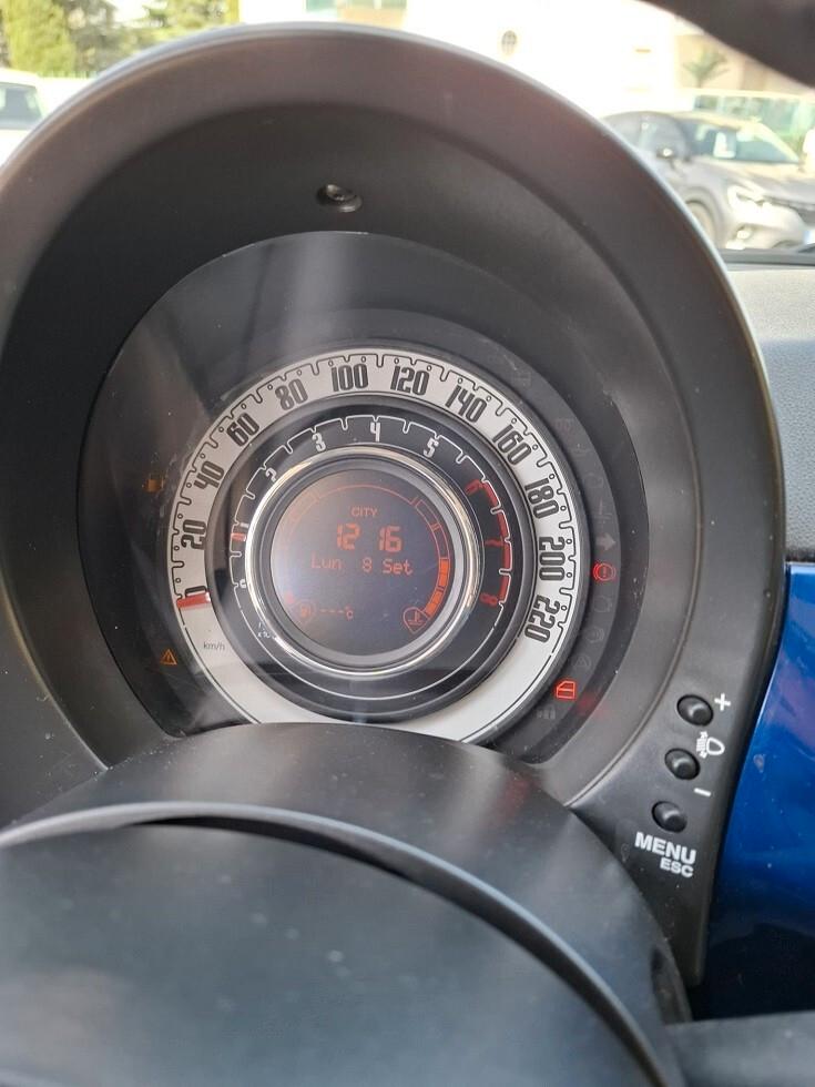 Fiat 500 1.2 Lounge - 2010