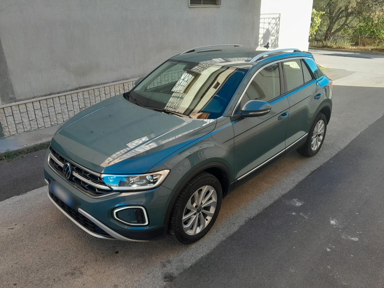 Volkswagen T-Roc 2.0 TDI SCR 150 CV DSG Style