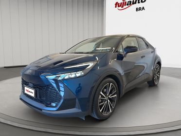 Toyota C-HR 1.8 hev Lounge fwd e-cvt