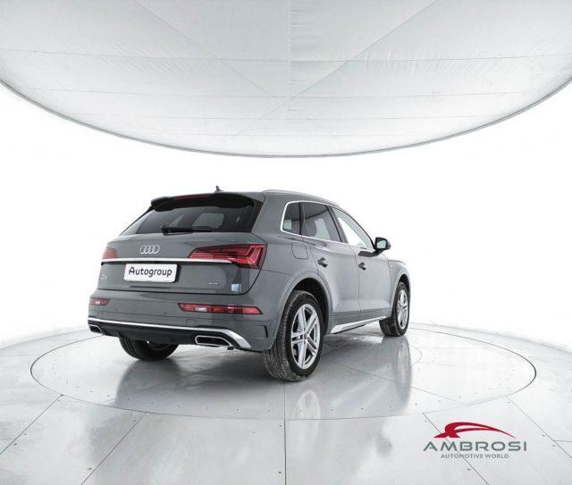 AUDI Q5 45 TFSI quattro S tronic S line plus