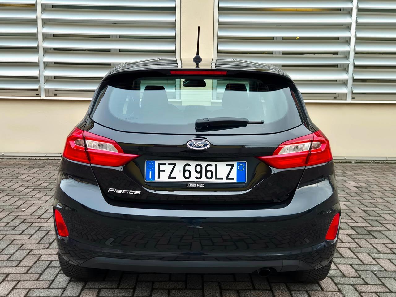 Ford Fiesta 1.1 75 CV GPL 5 porte Plus