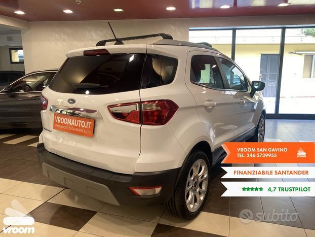 FORD EcoSport 1.0 EcoBoost 125 CV Start&Stop Ti...