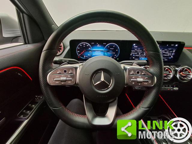 MERCEDES-BENZ GLA 250 Automatic 4Matic Premium GARANZIA INCLUSA