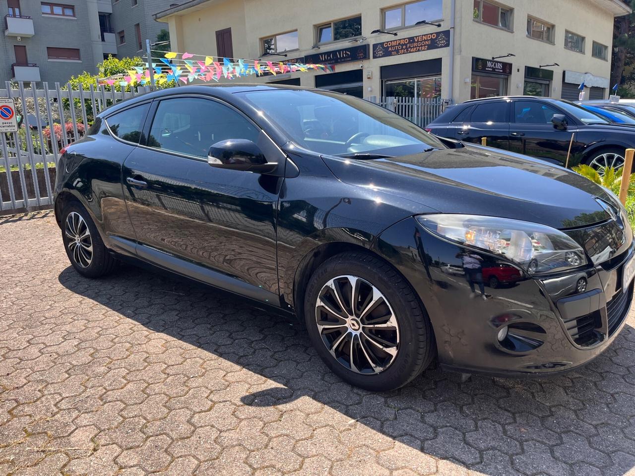 Renault Megane Mégane Coupé 1.4 TCe GT Line