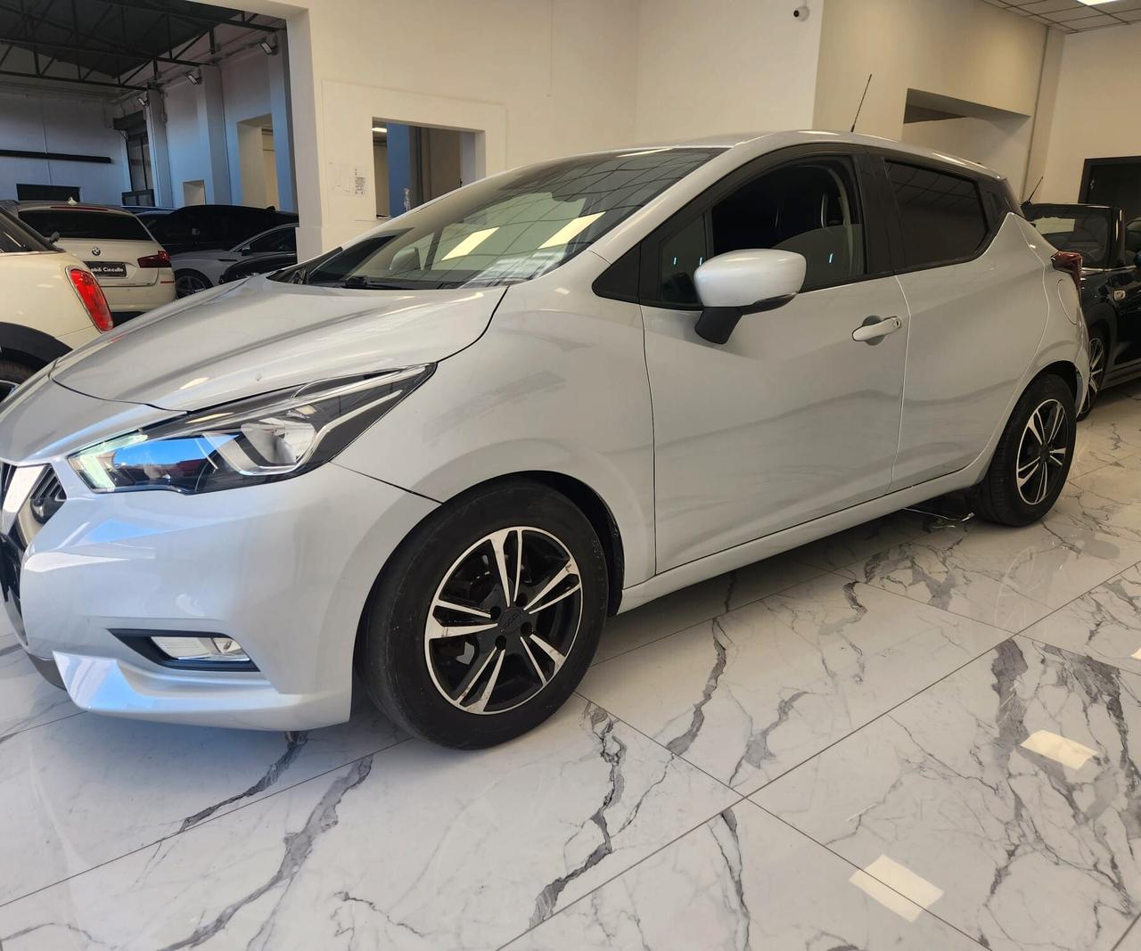 Nissan Micra 1.5 dCi 8V 5 porte N-Connecta