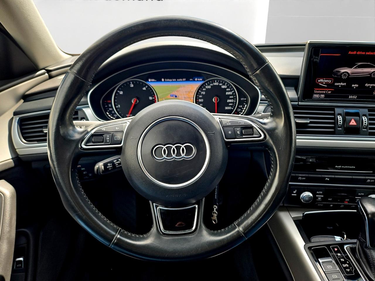 Audi A6 2.0 TDI ultra S tronic Business Plus S- LINE Semi Digital