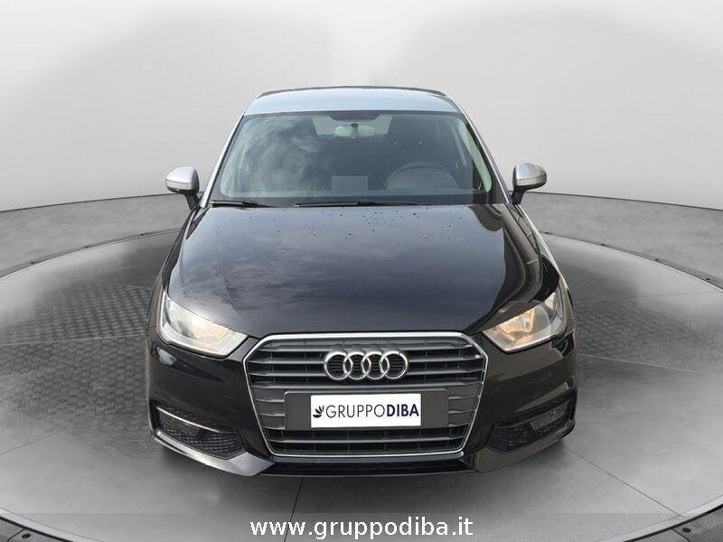 Audi A1 I 2015 Sportback Diesel Sportback 1.4 tdi Sport s-tronic