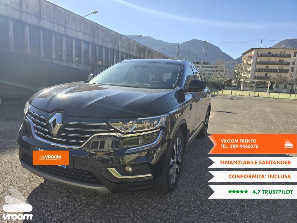 RENAULT Koleos 2ª serie Koleos dCi 175CV X-Tro...