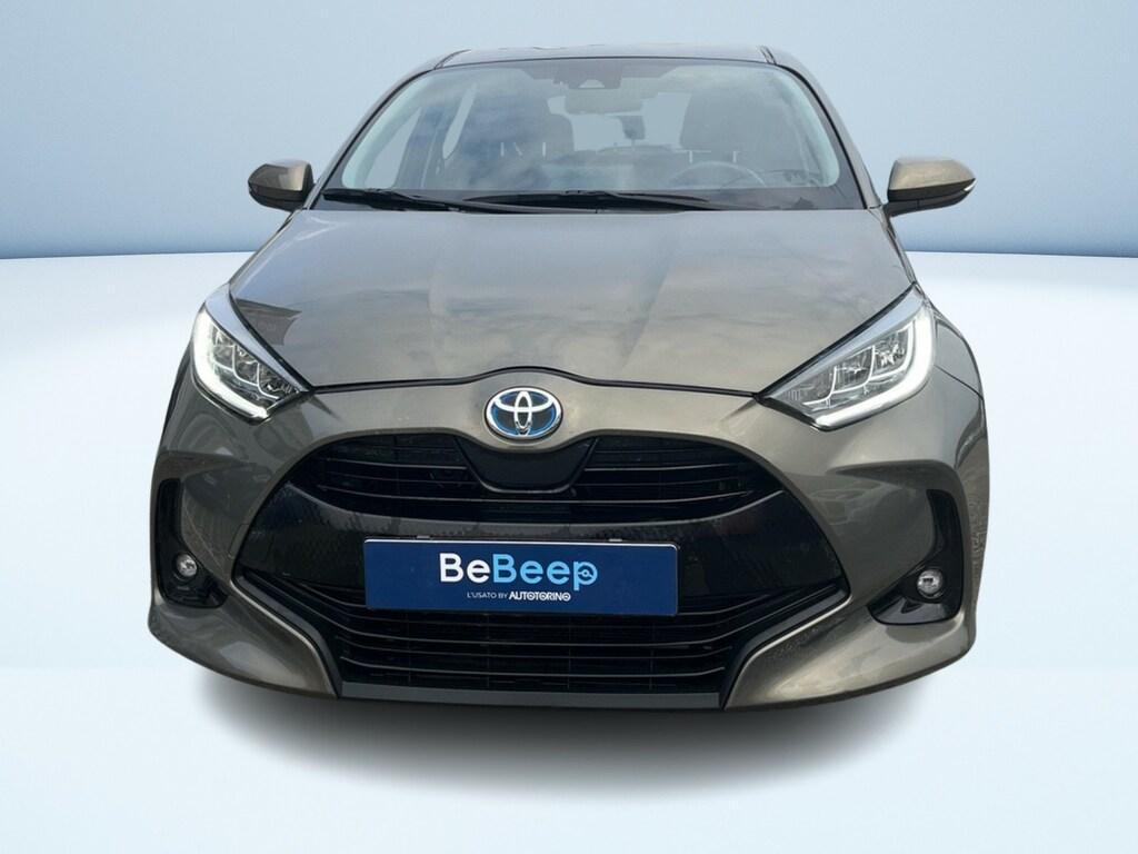 Toyota Yaris 1.5 VVT-iE Hybrid Trend E-CVT