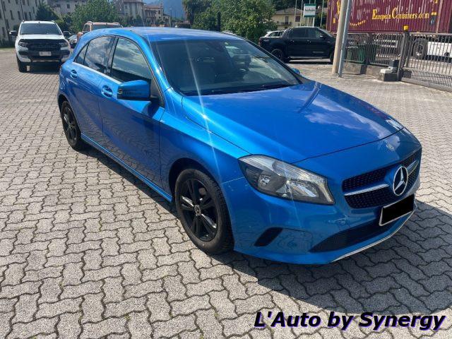 MERCEDES-BENZ A 160 d Sport
