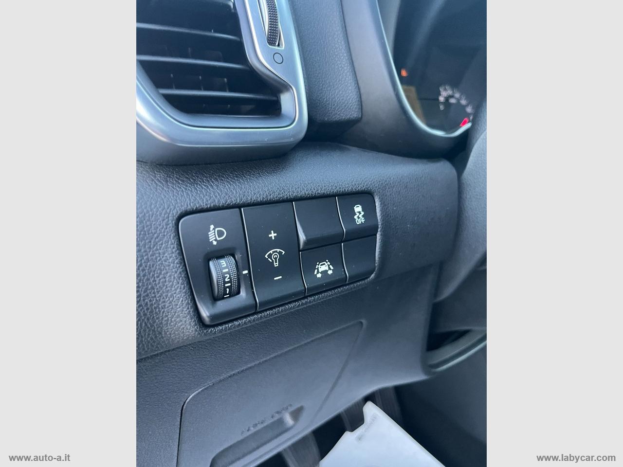 KIA Sportage 1.7 CRDI 2WD Cool