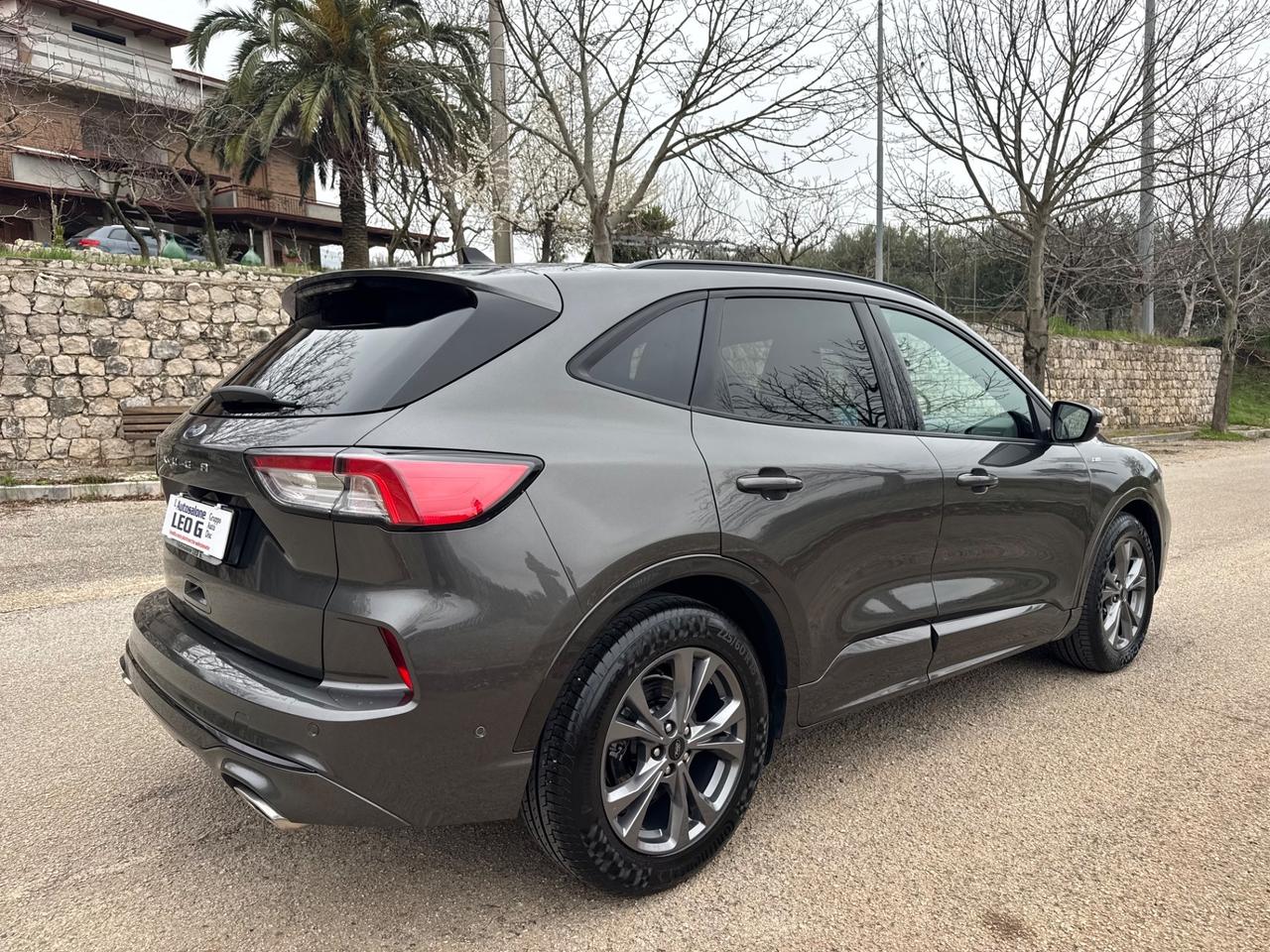 Ford Kuga 1.5 EcoBlue 120 CV aut. 2WD ST-Line