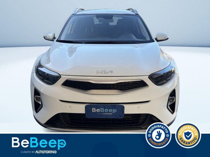KIA Stonic 1.2 MPI STYLE 79CV