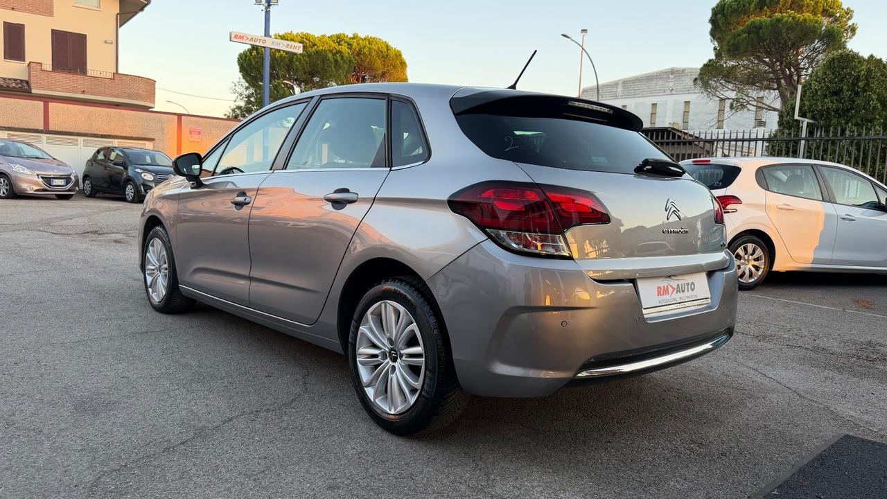 Citroen C4 BlueHDi 100 Feel
