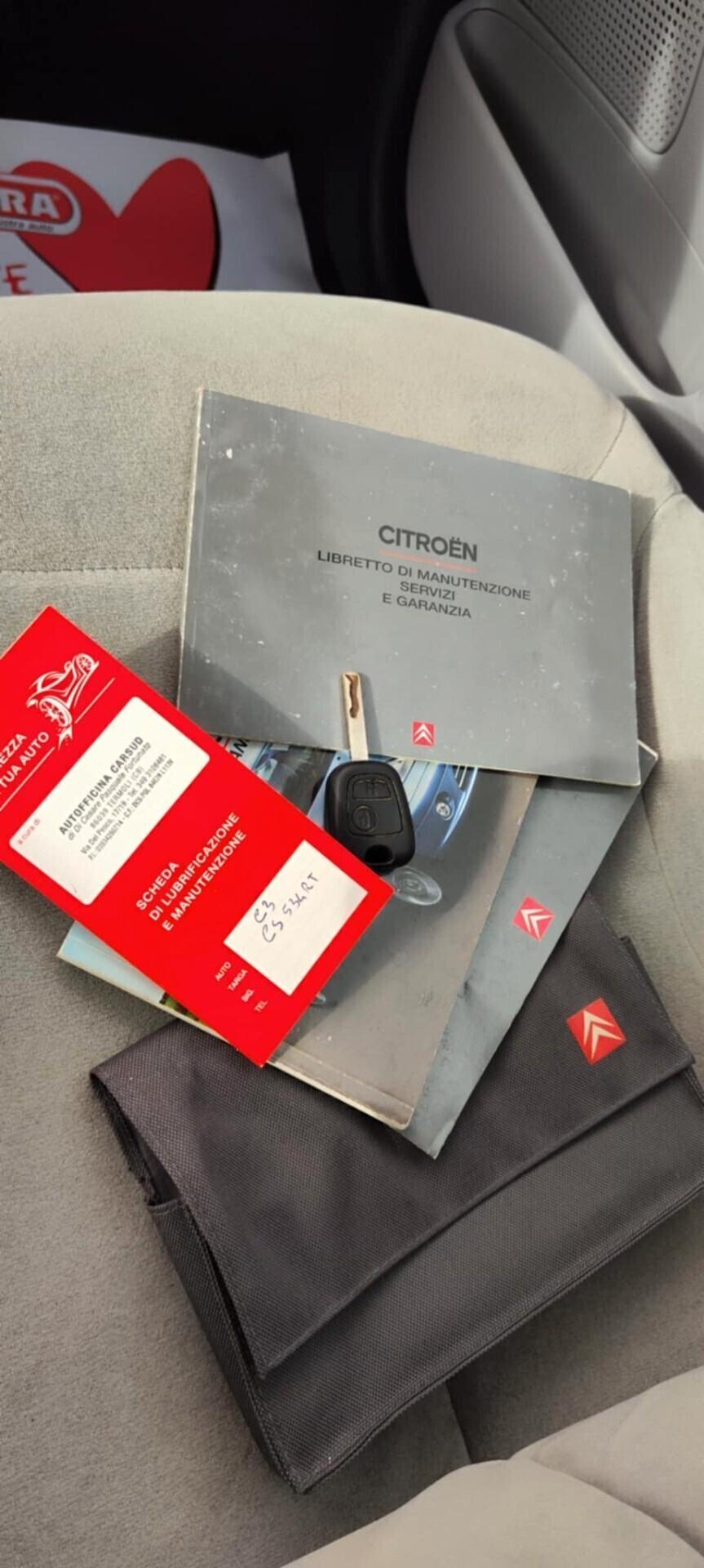 Citroen C3 1.4 HDi 70CV Exclusive