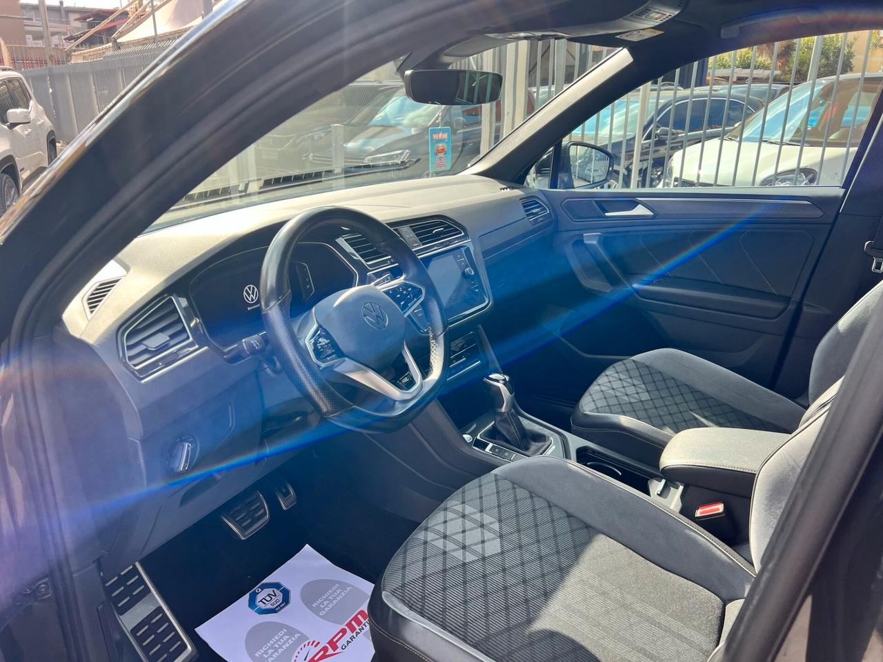 Volkswagen Tiguan 2.0 TDI 150 CV SCR DSG 4MOTION R-Line