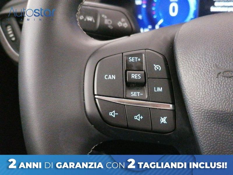 Ford Puma 1.0 ecoboost h Titanium X s&s 125cv