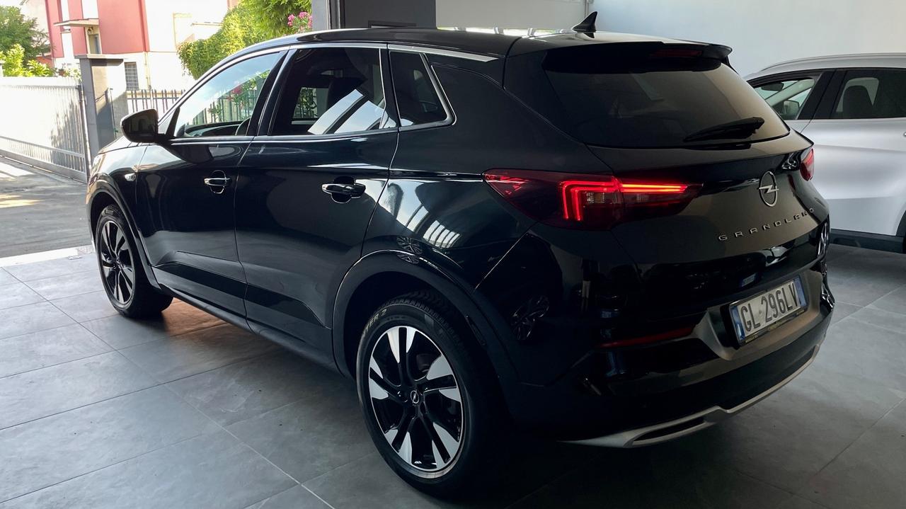 OPEL GRANDLAND X 1.5 BUSINESS ELEGANCE 131CV - FULL LED, VIRTUAL COCKPIT, NEOPATENTATI