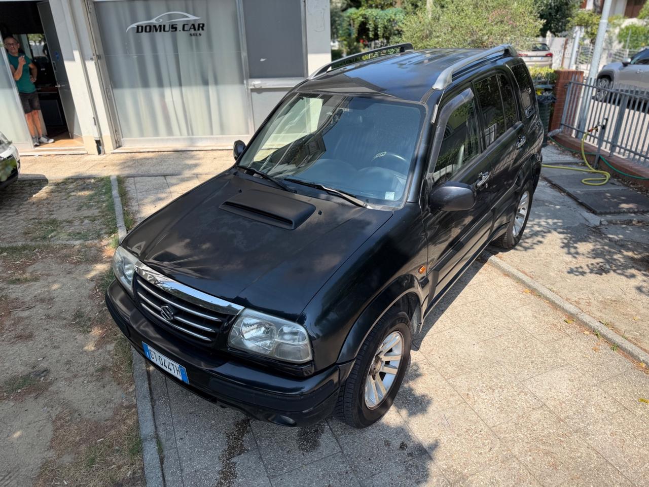 Suzuki Grand Vitara 2.0 turbodiesel 16V cat S.W. Freestyle L