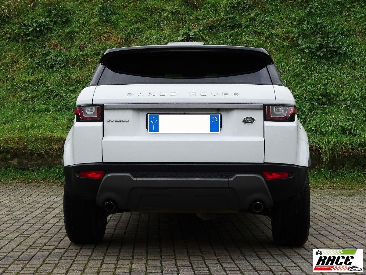 LAND ROVER - Range Rover Evoque - RR Evoque 2.0 TD4 150 CV 5p. HSE Dynamic