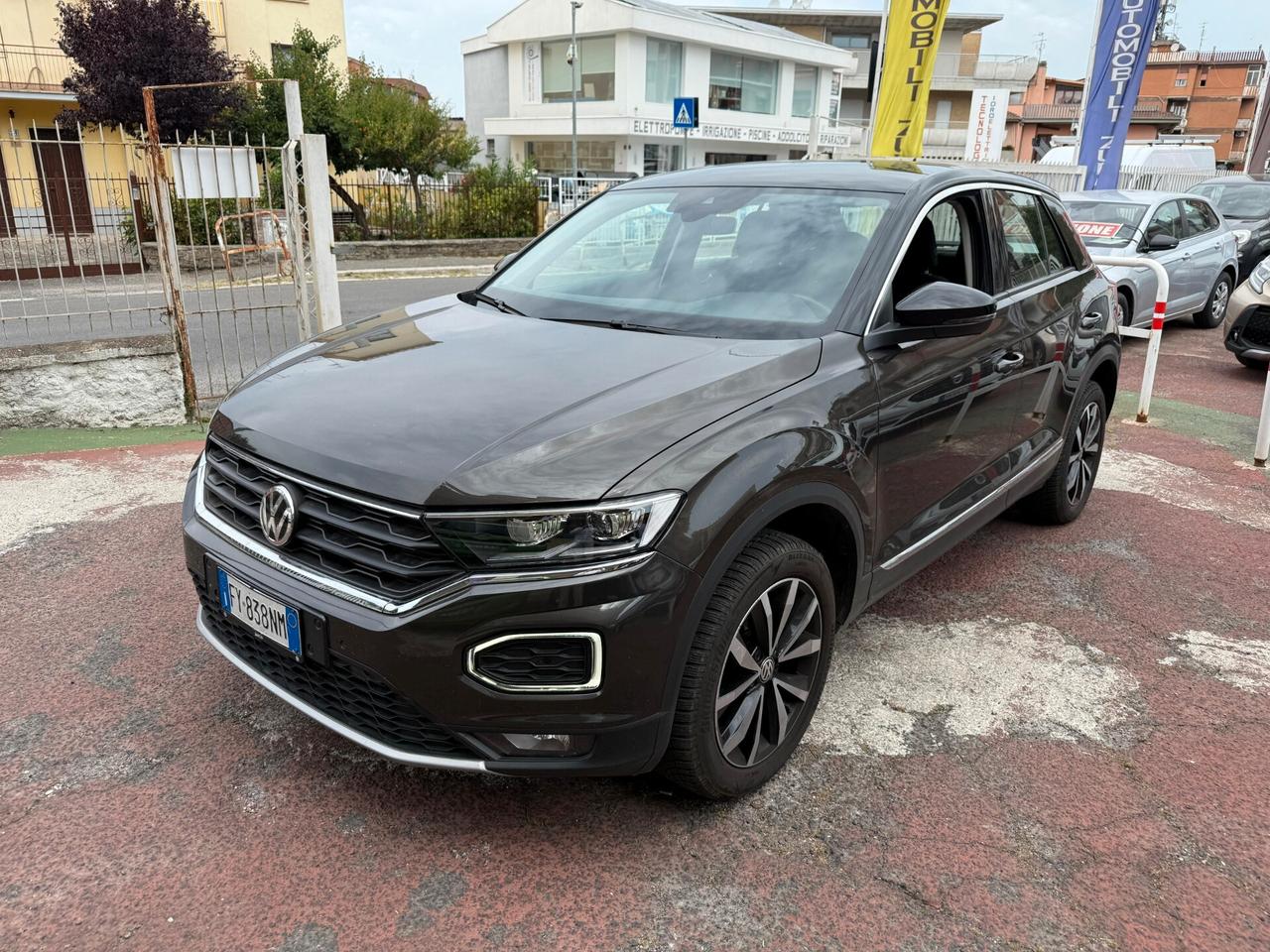 Volkswagen T-Roc 150CV DSG *AUTOMATICA