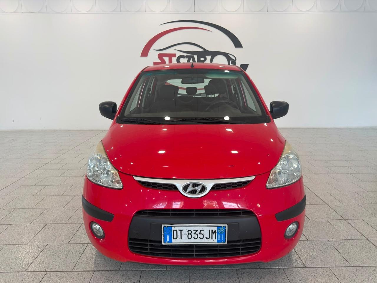 Hyundai i10 1.2 16V BlueDrive GPL Active