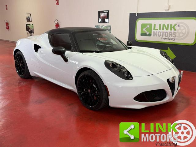 ALFA ROMEO 4C 1750 TBi