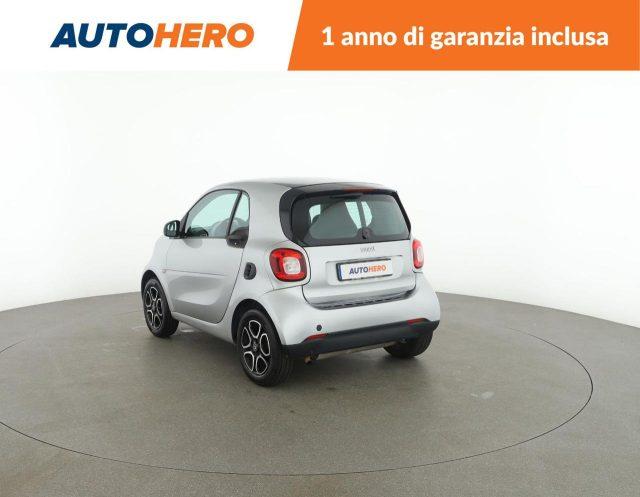 SMART ForTwo 70 1.0 twinamic cabrio Passion