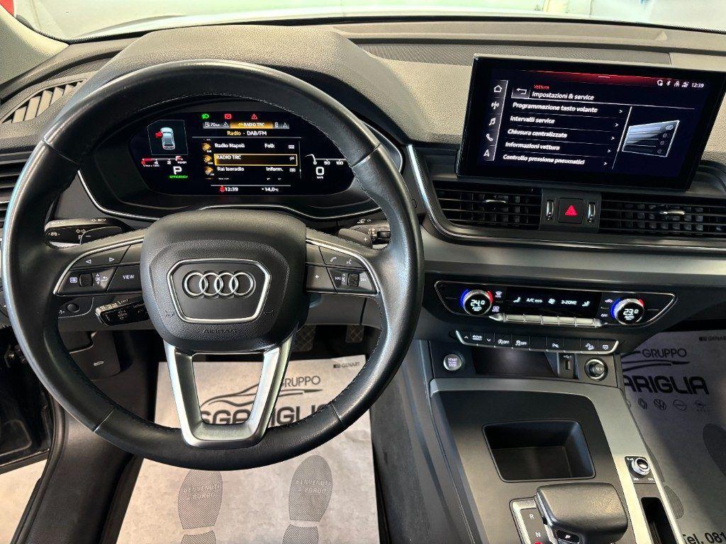 Audi Q5 Sportback SPB SPORTBACK Quattro S Line 40 TDI S tronic 4X4