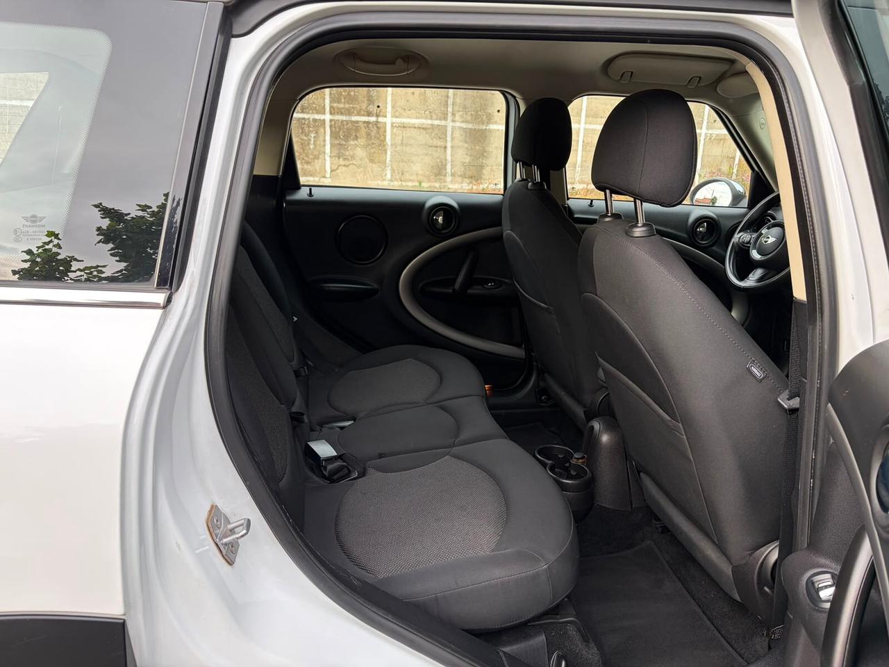 Mini Countryman 1.6 D 90cv One D Countryman