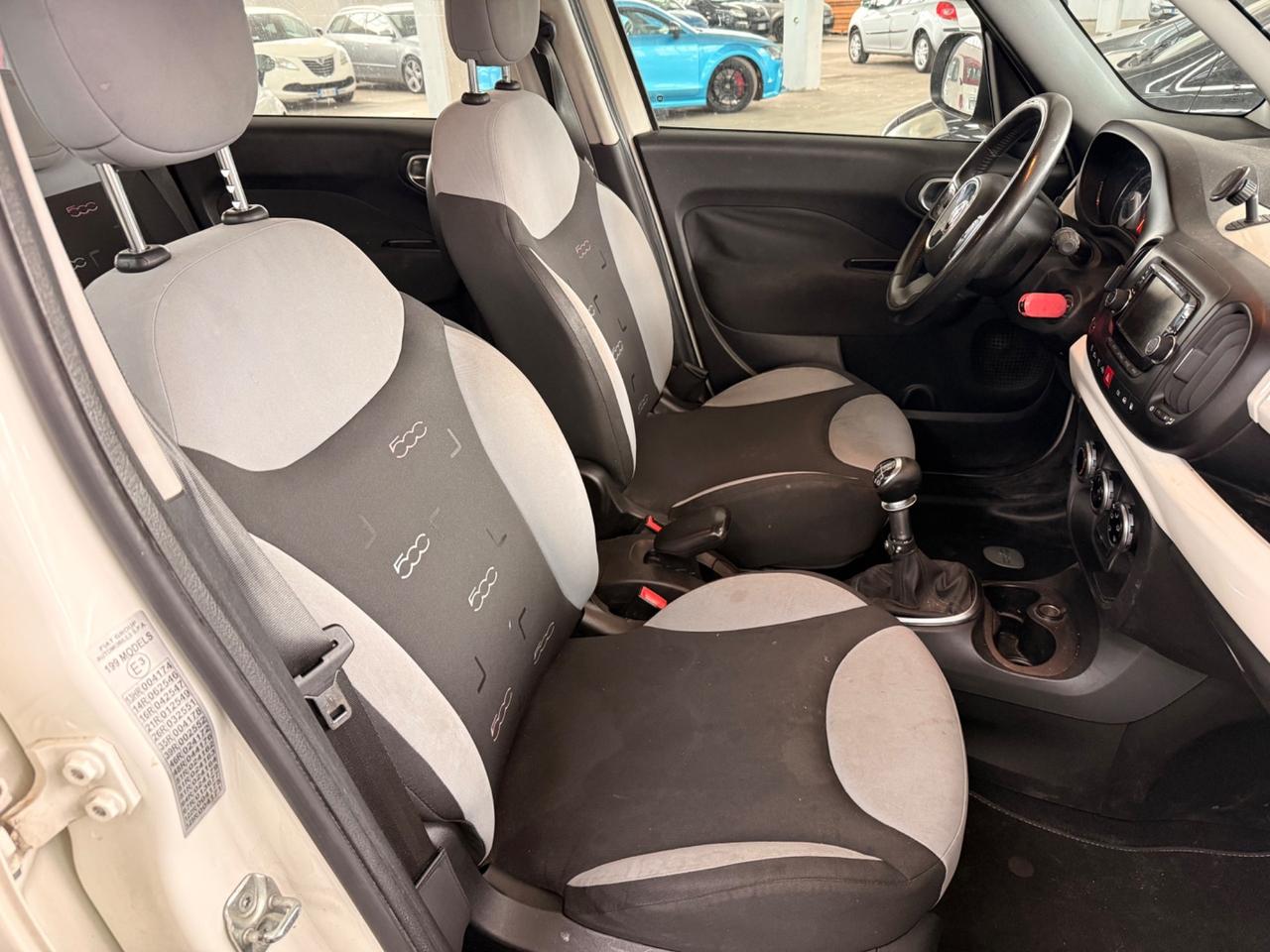 Fiat 500L 0.9 TwinAir Turbo Natural Power Pop