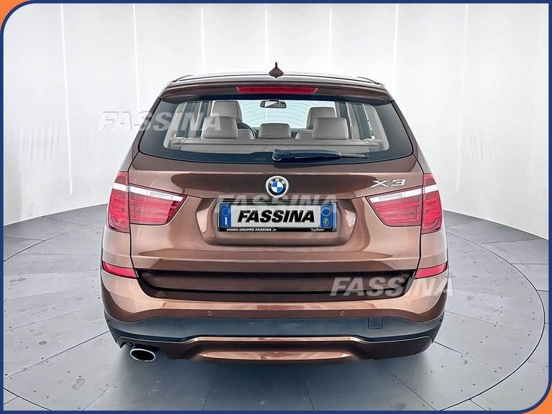 BMW X3 X3 xDrive 20d Auto. 190cv