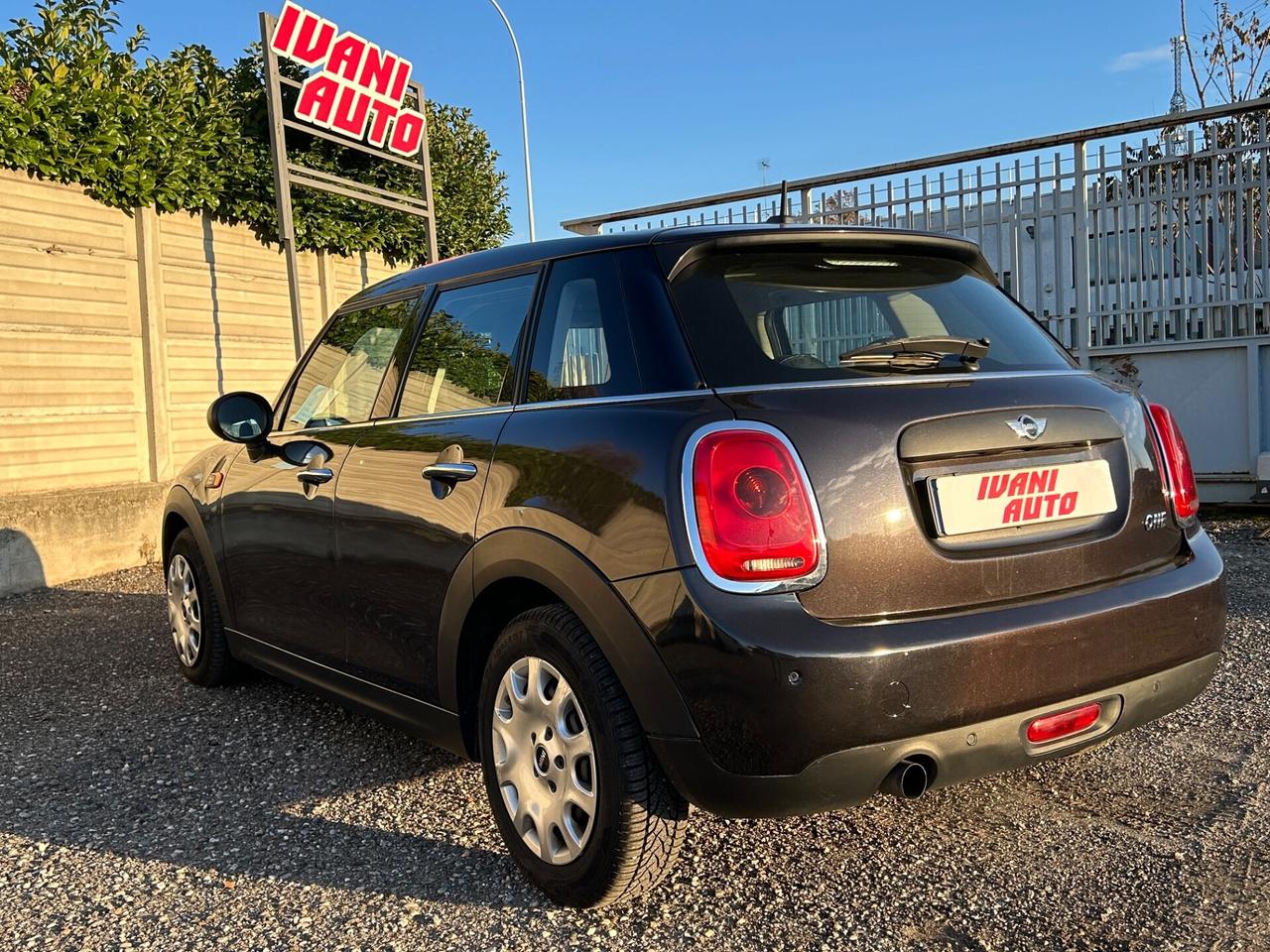 Mini 1.2 One 75 CV 5 porte